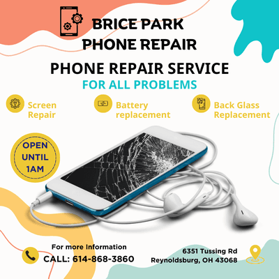 Phone Repair. Best price guaranteed.