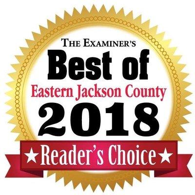 Thanks, Eastern Jackson County for voting BR Carpet your favorite flooring store!