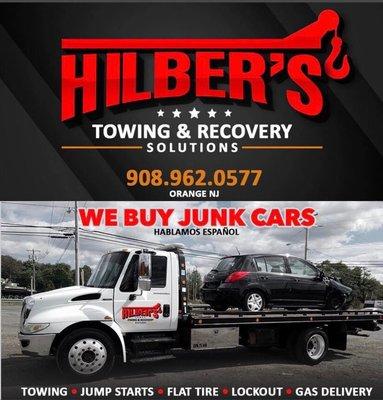 Hilber’s Towing & Recovery LLC