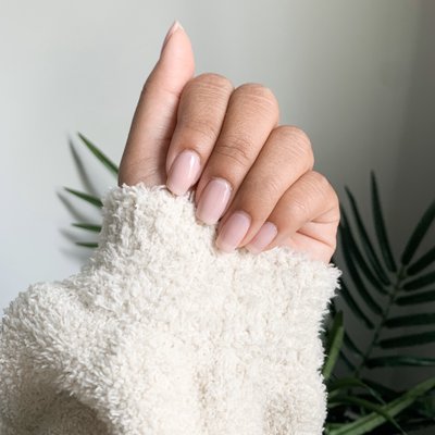 Signature mani by Sophea