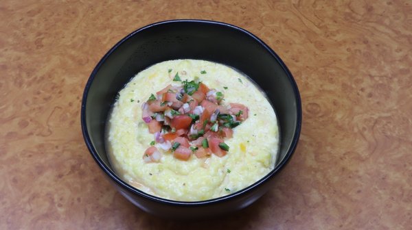 Cheese and Grits