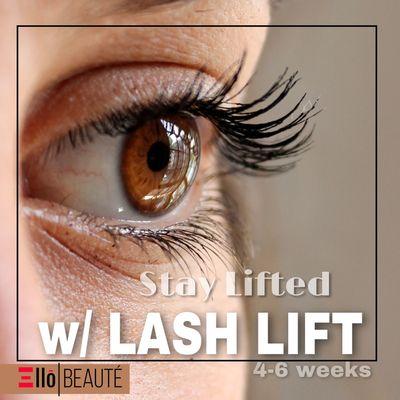 Lash Lift