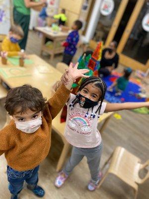 Bright Start Early Care & Preschool