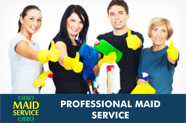 Professional Maid Service