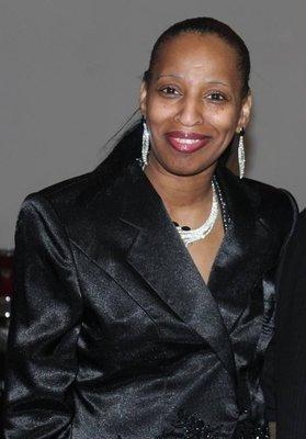 Dr. Michelle Harris Superintendent