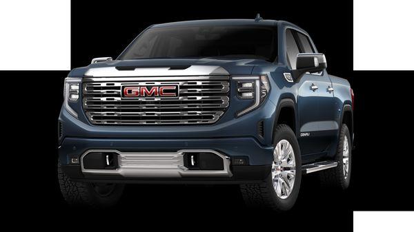 2023 GMC Sierra SLT