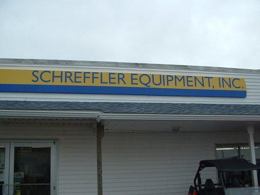 Schreffler Equipment