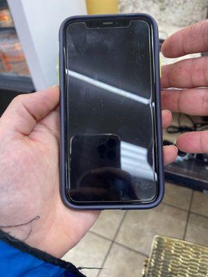 iPhone 11 Pro max screen repair