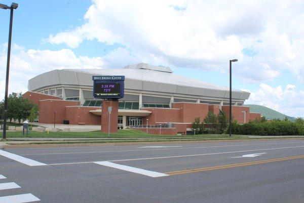 July 2, 2021 - Bryce Jordan Center