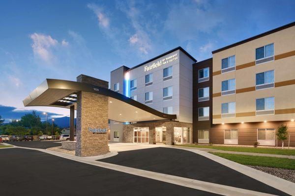 Fairfield Inn & Suites Livingston Yellowstone