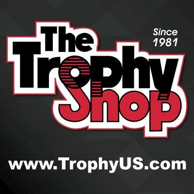 The Trophy Shop Logo