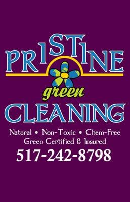 Pristine Green Cleaning