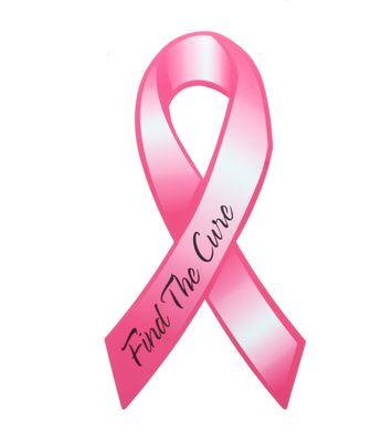 Go Pink!  Steve donates a portion of his real estate commission to breast cancer research. "Giving Back ...Making a Difference"