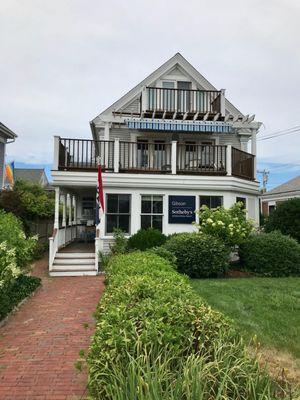 Provincetown Office | 168 Commercial Street