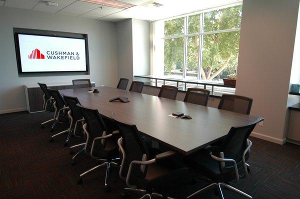 Large Conference Room