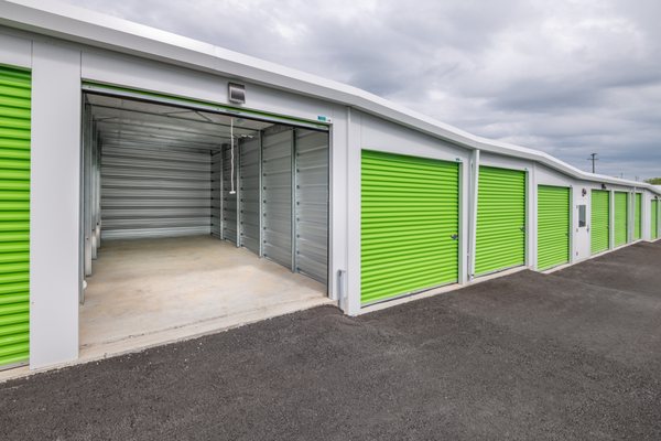 Outdoor Units, Unit Interior