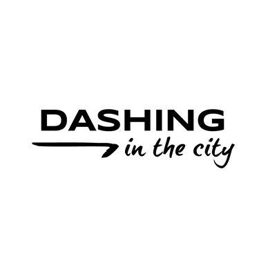 Dashing in the city at your service