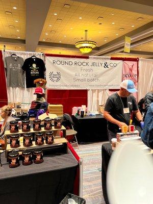 National Fiery Foods & Barbecue Show