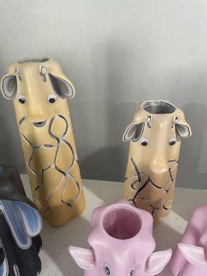 Couldn't pass up the adorable giraffe candle!