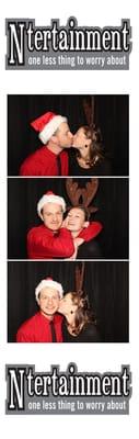 Quality of our photo booth photos