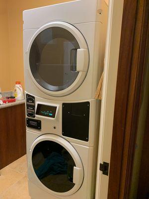 Hunts’ Commercial Laundry Equipment