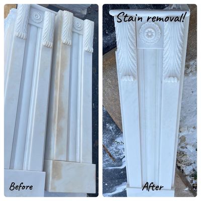 Pacific Marble Restoration