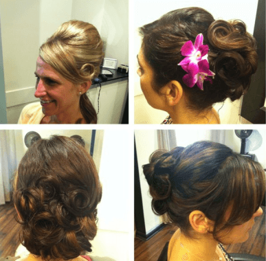 Updo's