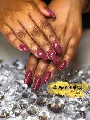 Sculptured Hard Gel - Gel Polish