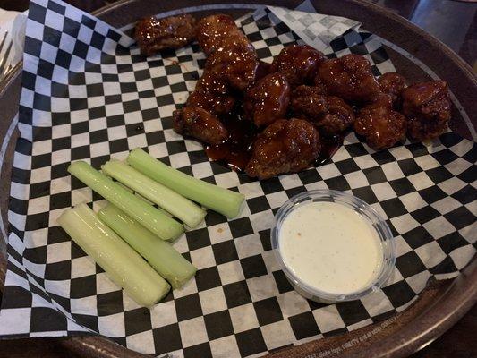 Boneless Wings