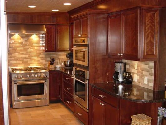 Is this your new kitchen? It could be. Just call (503)209-2111, we'll do the rest.