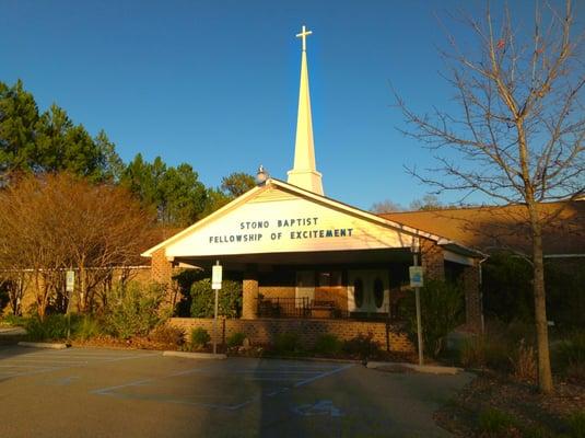 Stono Baptist Church