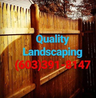 Quality Landscaping