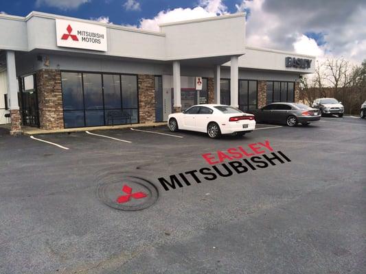 Easley Mitsubishi