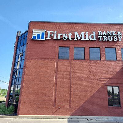 First Mid Bank & Trust Fairview Heights