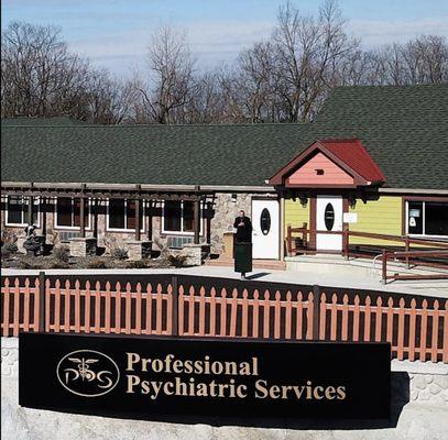 Professional Psychiatric Services