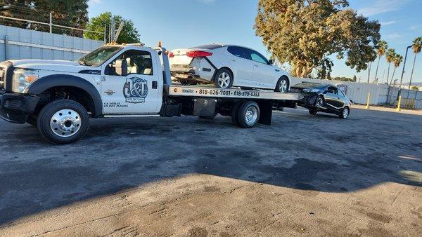 J & T Towing Services