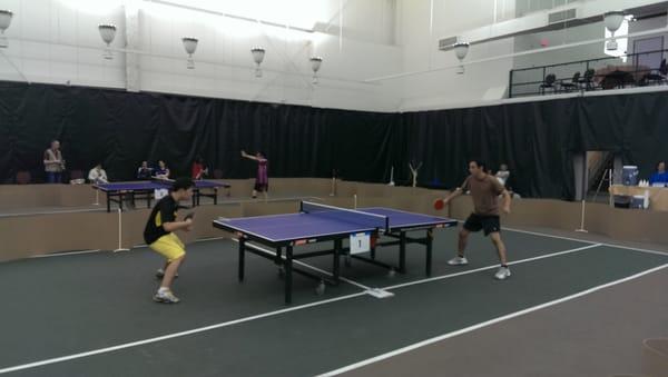 New Orleans Table Tennis Club