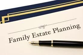 Family Estate Planning