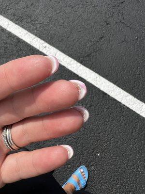 Sky Nails