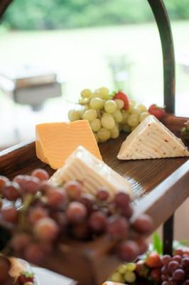 Cheese Boards for Cocktail Hour