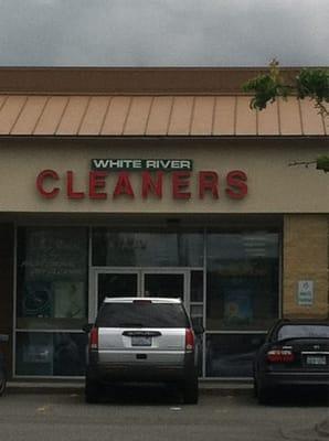 White River Cleaners