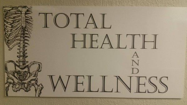 Total Health and Wellness Center