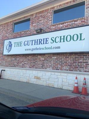 Gutherie School