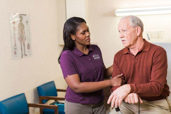 Home Instead Senior Care® can take care of your loved ones during a doctor's visit.