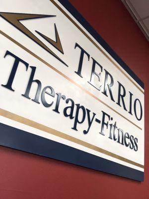 Terrio Physical Therapy.