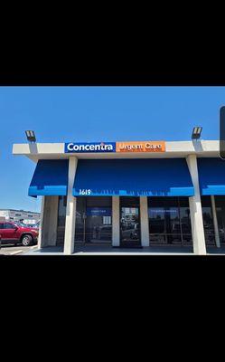 Concentra Urgent Care