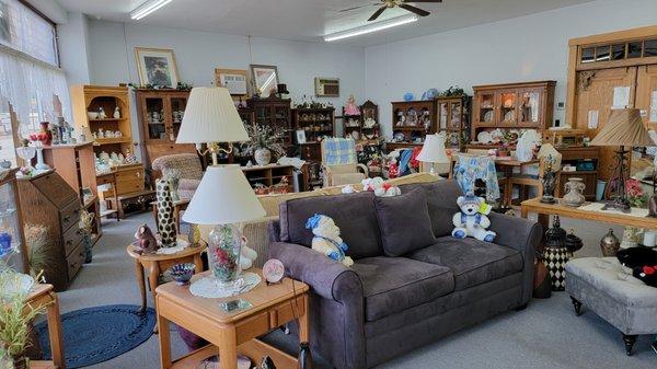 Quality Furniture Plus Antiques