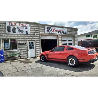 Emery's Rockwood Tire