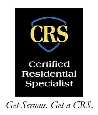 CRS Certified Residential Specialist