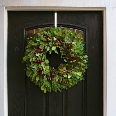 Pine Wreaths